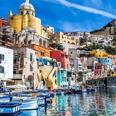 San Michele Bed & Breakfast Procida Exterior photo