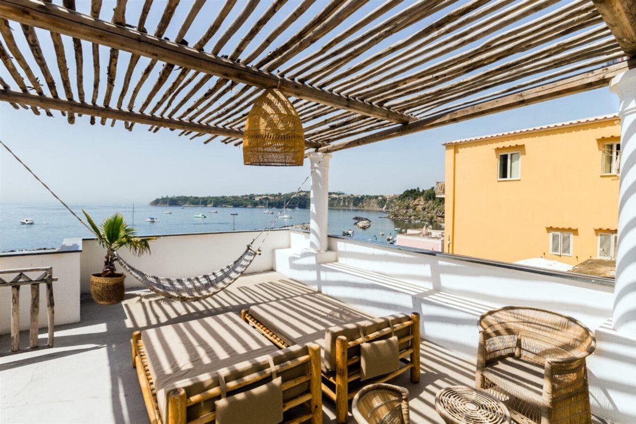San Michele Bed & Breakfast Procida Exterior photo