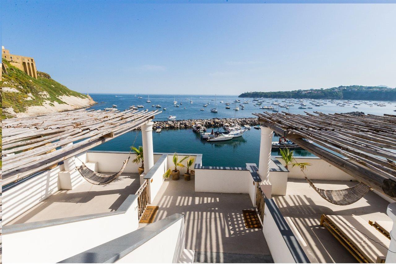 San Michele Bed & Breakfast Procida Exterior photo