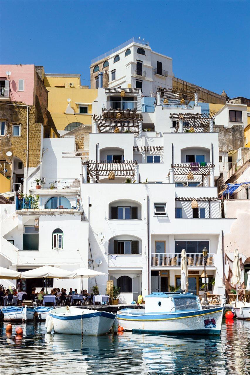 San Michele Bed & Breakfast Procida Exterior photo