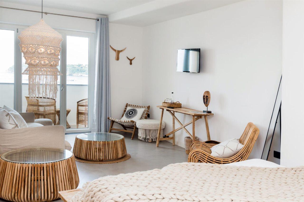 San Michele Bed & Breakfast Procida Exterior photo