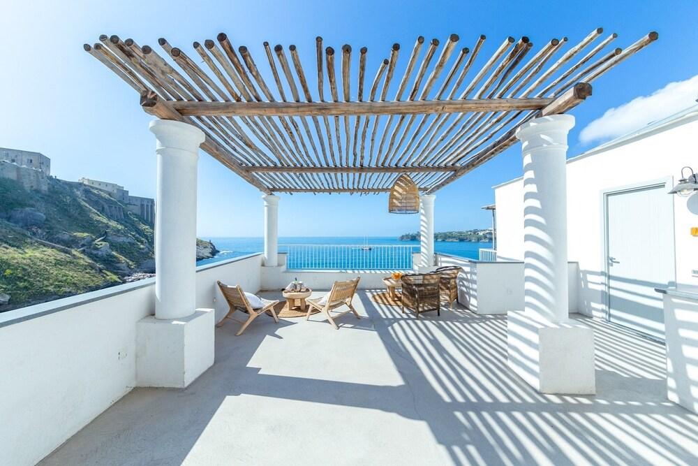 San Michele Bed & Breakfast Procida Exterior photo