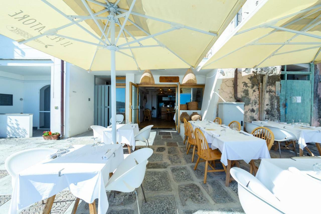 San Michele Bed & Breakfast Procida Exterior photo