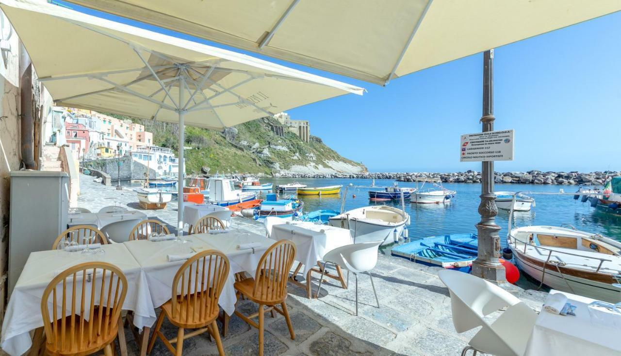 San Michele Bed & Breakfast Procida Exterior photo