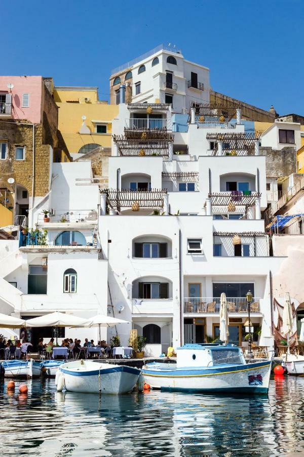 San Michele Bed & Breakfast Procida Exterior photo